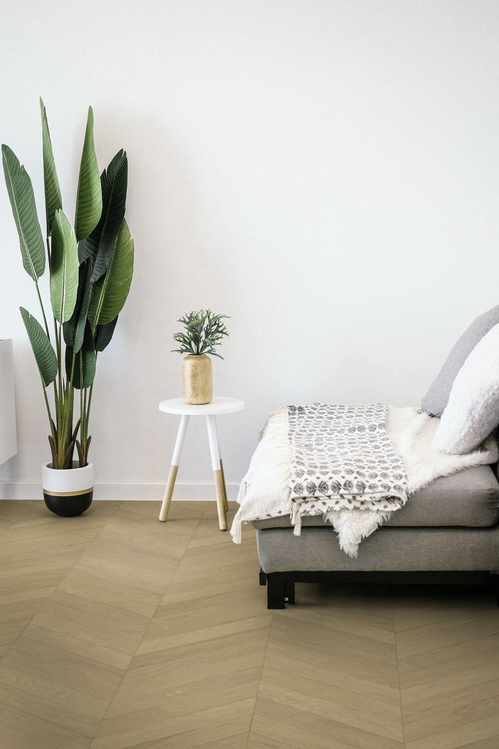 Azay Brown Livingroom