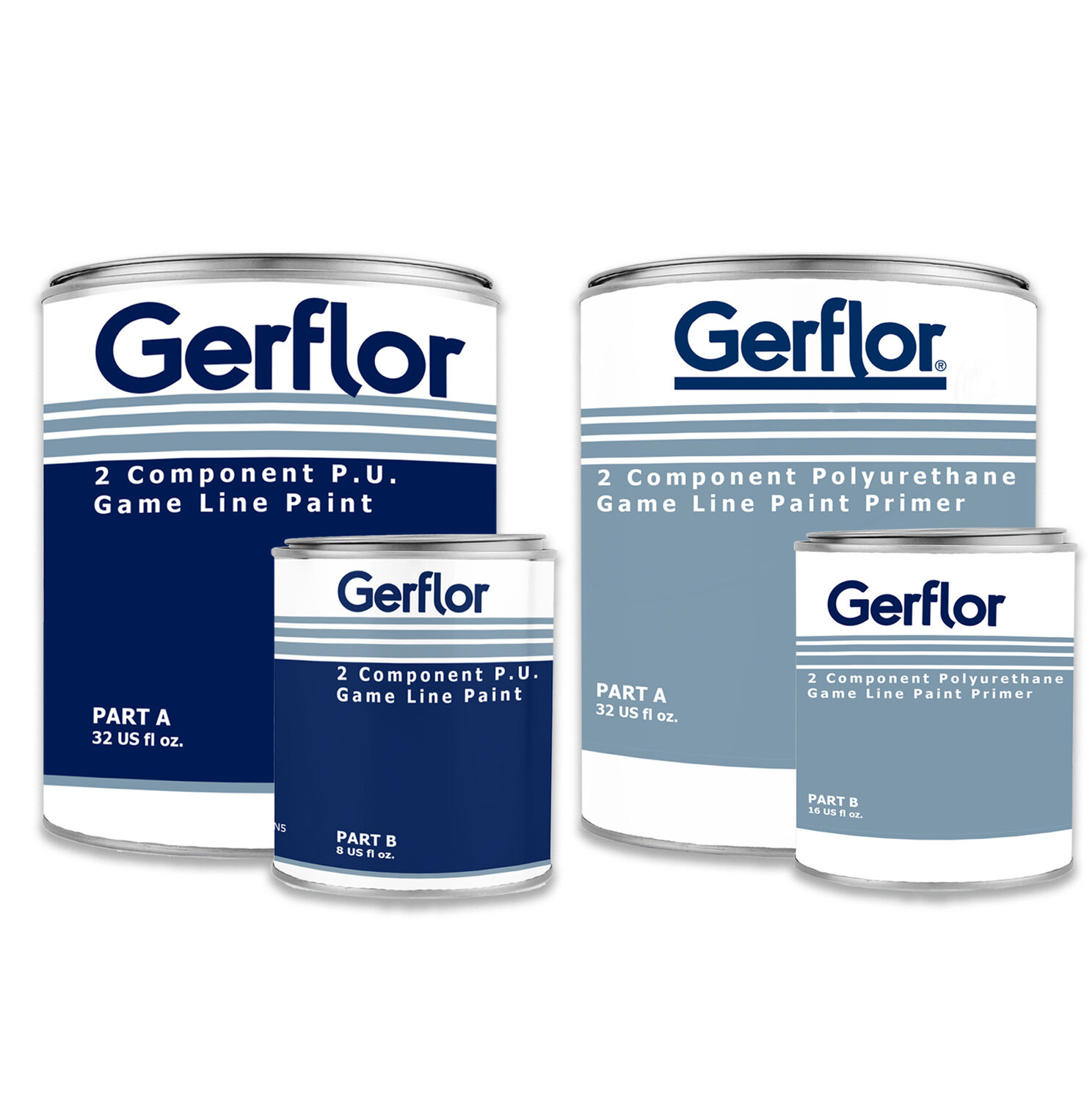 Gameline Paint & Primer 